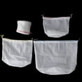 thumbnail image 2 of Bolsa de malla para ropa interior, sujetadores, calcetines, ropa interior, lavadora, ideal para uso doméstico, residencias universitarias y viajes. Conjunto B, 2 of 9