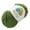 01-Army Green, variant on JWDX 60 g 100 % Polyester Mohair Army Green Yarn, 3.9 In