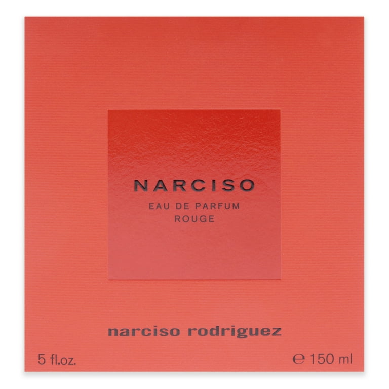 Narciso Rodriguez Narciso Rouge Eau de Parfum - 5oz - Walmart.com