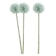 thumbnail image 3 of Ramo de flores artificiales de crisantemo de 3 piezas Loviver Cielo azul, 3 of 8