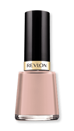 Revlon Nail Enamel - Gray Suede 