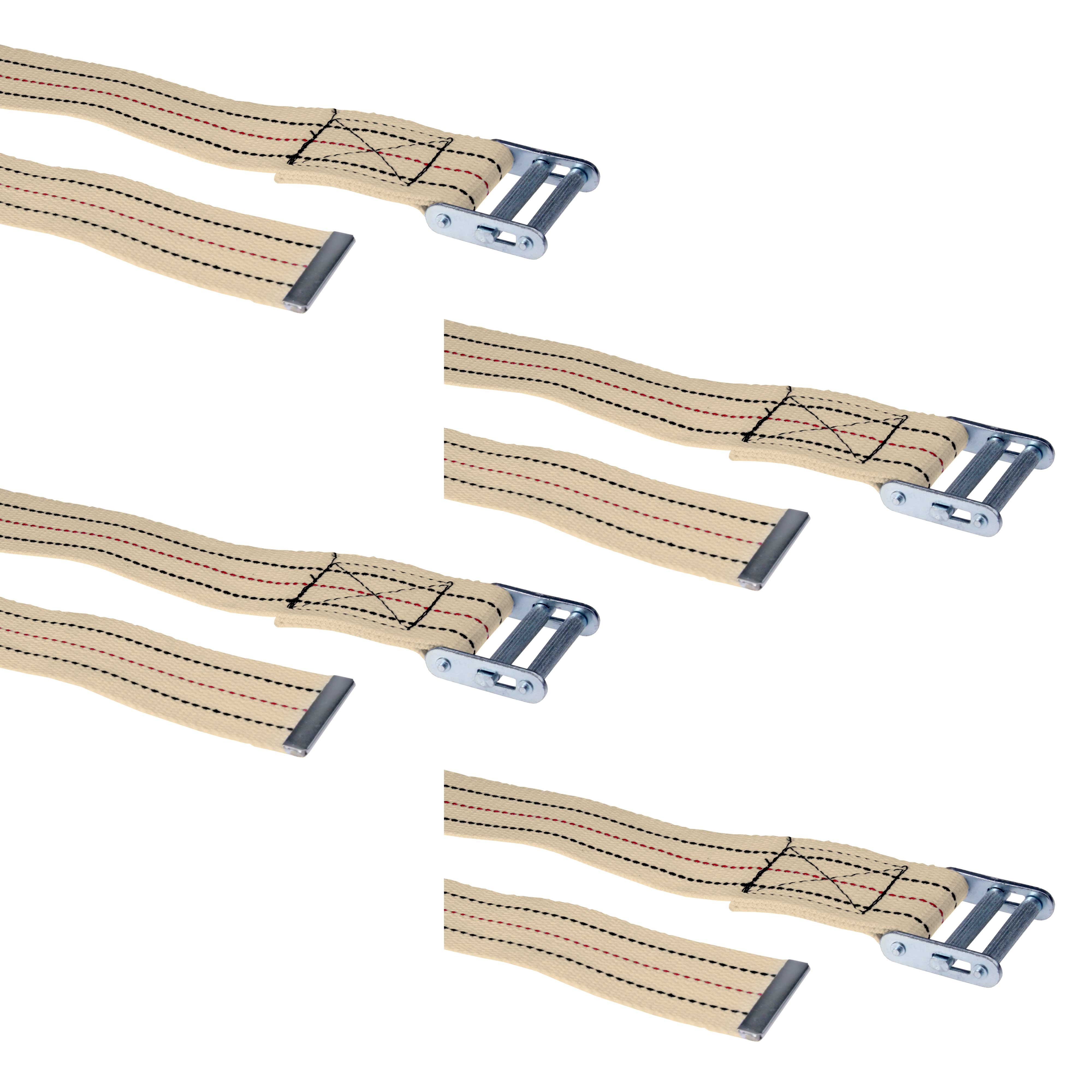 Piano Moving Strap 4 Pack