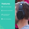 thumbnail image 4 of Auriculares Origaudio Wrapsody inalámbricos con cancelación de ruido, 4 of 6