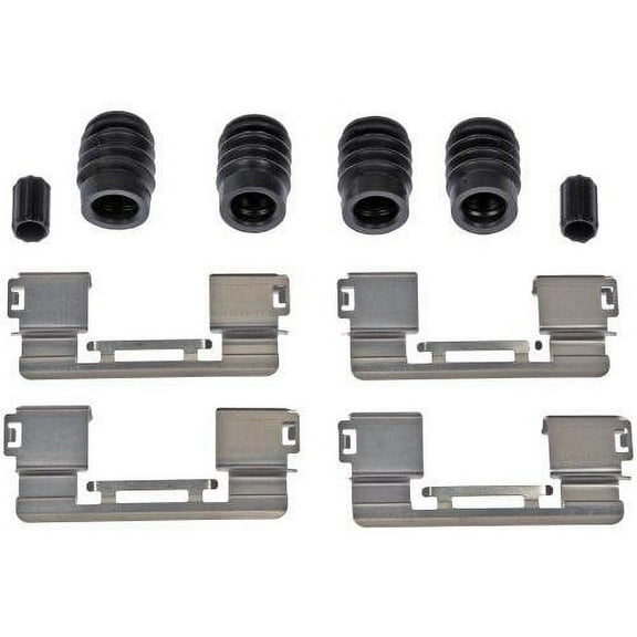 Dorman HW6126 Front Disc Brake Hardware Kit for Specific Cadillac Models Fits select: 2010-2016 CADILLAC SRX