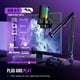 thumbnail image 5 of Micrófono USB para juegos FIFINE AmpliGame A8T con luces RGB, 5 of 7