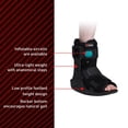 thumbnail image 2 of Zoyer Recovery+ 11" Zero Gravity Boot with Pump, 2 of 7