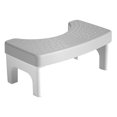 thumbnail image 3 of Toilet Stool Poop Stool for  Squatting Posture Bathroom Portable Potty Stool Anti Slip for Kids Adult, 3 of 7