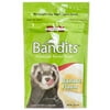 Marshall Bandits Premium Ferret Treats - Banana Flavor 3 oz (7 Pack)