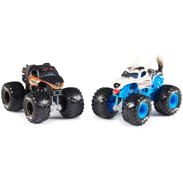 Monster Truck Monster Mutt Rottweiler
