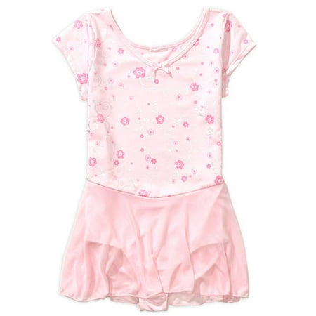 Danskin Now - Girls' Floral Princess Skirtall