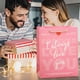 thumbnail image 4 of Bolsas de Regalo Románticas para Parejas | Bolsas de Tela Resistentes con Encantadores Diseños de Amor | Perfectas para Regalos de Aniversario de San Valentín | Papel de Regalo Reutilizable con Espac, 4 of 6