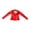 Rouge, variante sur Cuir PU 1:6 pour Figurines Articulées HT / PH / Dragon de 12 Pouces, Corps, Noir