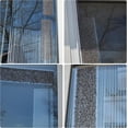 thumbnail image 2 of Upgraded Version 80 Pack Clear Window Sticky Fly Traps, Non-Toxic Fly Paper Catch Houseflies Fruit Flies Gnats for Indoor Household Pest Control, 2 of 7