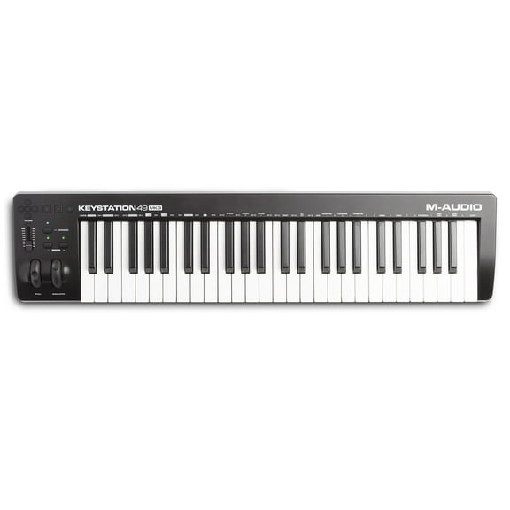 M-Audio Keystation 49 MK3 MIDI Keyboard Controller