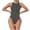 Dark Gray, variant on BUIgtTklOP no boundaries Jumpsuit Romper for Women Spring And Summer Solid Sling Sleeveless Short Jumpsuit Briefs