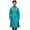 Aqua Green, variant on Atasi Men's White Kurta Pyjama Set Long Cotton Tunic Shirt Ethnic Wear-Small