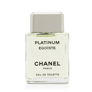 Chanel Men's Egoiste Platinum EDT 3.4 oz (Tester) Fragrances