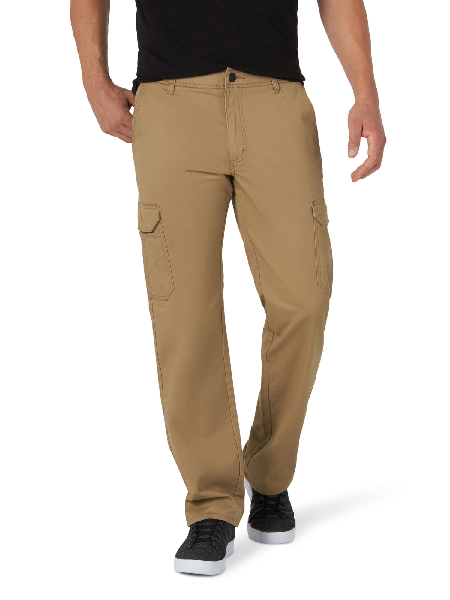 Lee Mens Performance Series Extreme Comfort Cargo Pant Casual Pants
