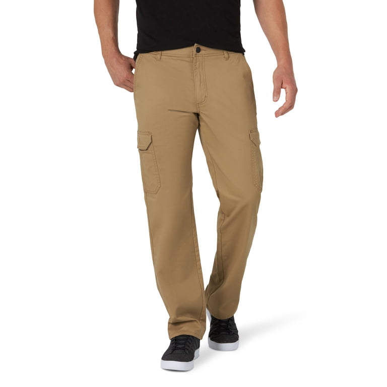 Lee Men's Extreme Comfort Cargo Twill Pant photo 1