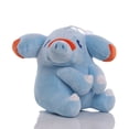 thumbnail image 4 of Pokemon Newest 41 Types Plush Smoochum Jirachi Phanpy Toy Pikachu Peluche Gengar Mewtwo Stuffed DollS Kawaii Toys Hobby Gifts, 4 of 5