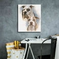 thumbnail image 4 of Epic Graffiti 'Sparkle and Buster' by Barbara Keith, Canvas Wall Art, 20"x24", 4 of 8