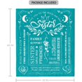 thumbnail image 4 of Yibo Gifts For New House New Home Gifts For Home Blanket Unique House Warming Gift Blankets Best Gifts For Housewarming House Warming Presents For Couple First Home Gifts Ideas, 4 of 7