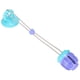 thumbnail image 5 of Juguete Molar para Perros Ticfox Interactivo para Masticar TPR con Ventosa, 5 of 12
