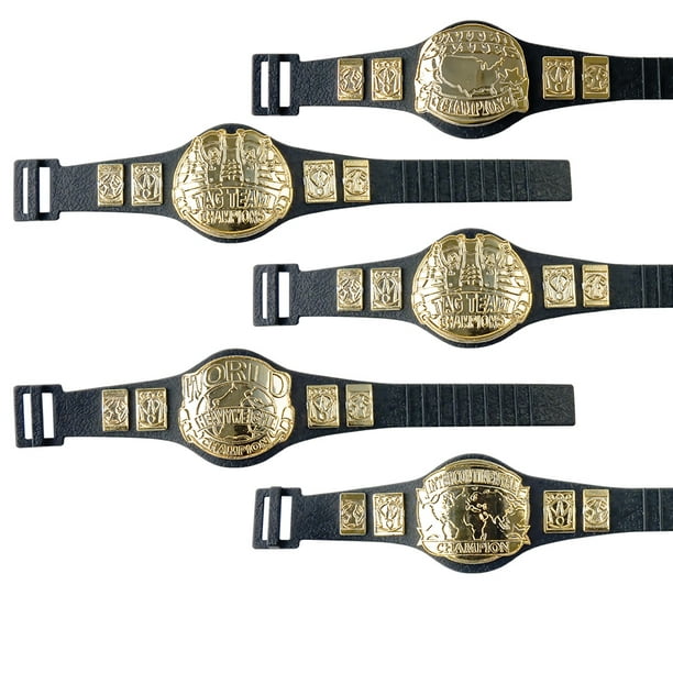 wwe championship toy belt