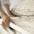 thumbnail image 5 of Martex Restore Cooling Bed Sheet Set, Queen, Linen, 5 of 7