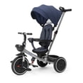 thumbnail image 1 of Chicco Triciclo Evolutivo 4 en 1 Azul, 1 of 10