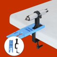 thumbnail image 3 of Mini Jewelry Workbench Tool Drilling Aluminum Multifunctional Fixed Clamp Auxiliary Clamp, 3 of 7