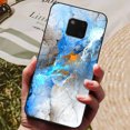 thumbnail image 1 of For Huawei Mate 20 Pro Case Shockproof Matte Soft TPU Silicone Back Cover For For Huawei Mate 20 Pro Phone Case Mate20 Pro Cases 59 For Mate 20 Pro, 1 of 6