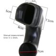 thumbnail image 5 of Bellows Assembly Intake Conduit Manifold Set 1KD129618B 3C0805971A 1K0805962E 1K0805965J for CC B6 Banmo, 5 of 5