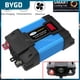 thumbnail image 1 of Dual Usb Ports Car Power Inverter Fast Charging 4000w/6000w Power Inverter Led Display 300w/500w Sine Wave Car Inverter Charger03Russian Federation He Qiyong unisex, 1 of 1