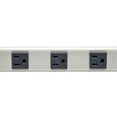 Tripp Lite 12 Outlet Bench & Power Strip, 6 ft. Cord with 515P Plug, 120V, 36 in