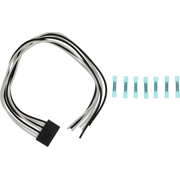 Dorman 645-702 Electrical Pigtail Fits select: 1999-2007 CHEVROLET SILVERADO, 2000-2006 CHEVROLET TAHOE