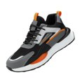 thumbnail image 1 of Botas de trabajo ligeras para hombre PU a prueba de pinchazos indestructibles para escalar senderismo Ndcxsfigh Tenis De Mujer Tenis De Hombre, 1 of 9
