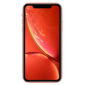 Pre-Owned Apple iPhone XR - Carrier Unlocked - 64 GB Product (Red