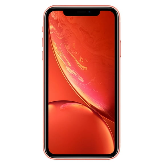 Pre-Owned Apple iPhone XR 64GB Coral (Unlocked)