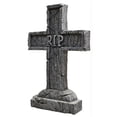 thumbnail image 1 of MorrisCostumes MR122334 Rest In Peace Cross Tombstone, 1 of 1