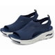 thumbnail image 3 of Sandalias Skechers Arch Fit City Catch para Mujer Azul Marino Talla 11, 3 of 3