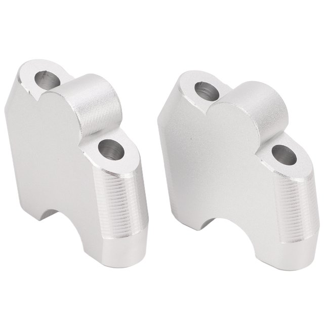 Elevador De Barra Ancha, 2 Unids/set De Aleación De Aluminio Anodizado, Montaje Cómodo De Elevador De Manillar Para Motocicleta, Reemplazo Para NC700S NC700X 2012-2013 ANGGREK Otros