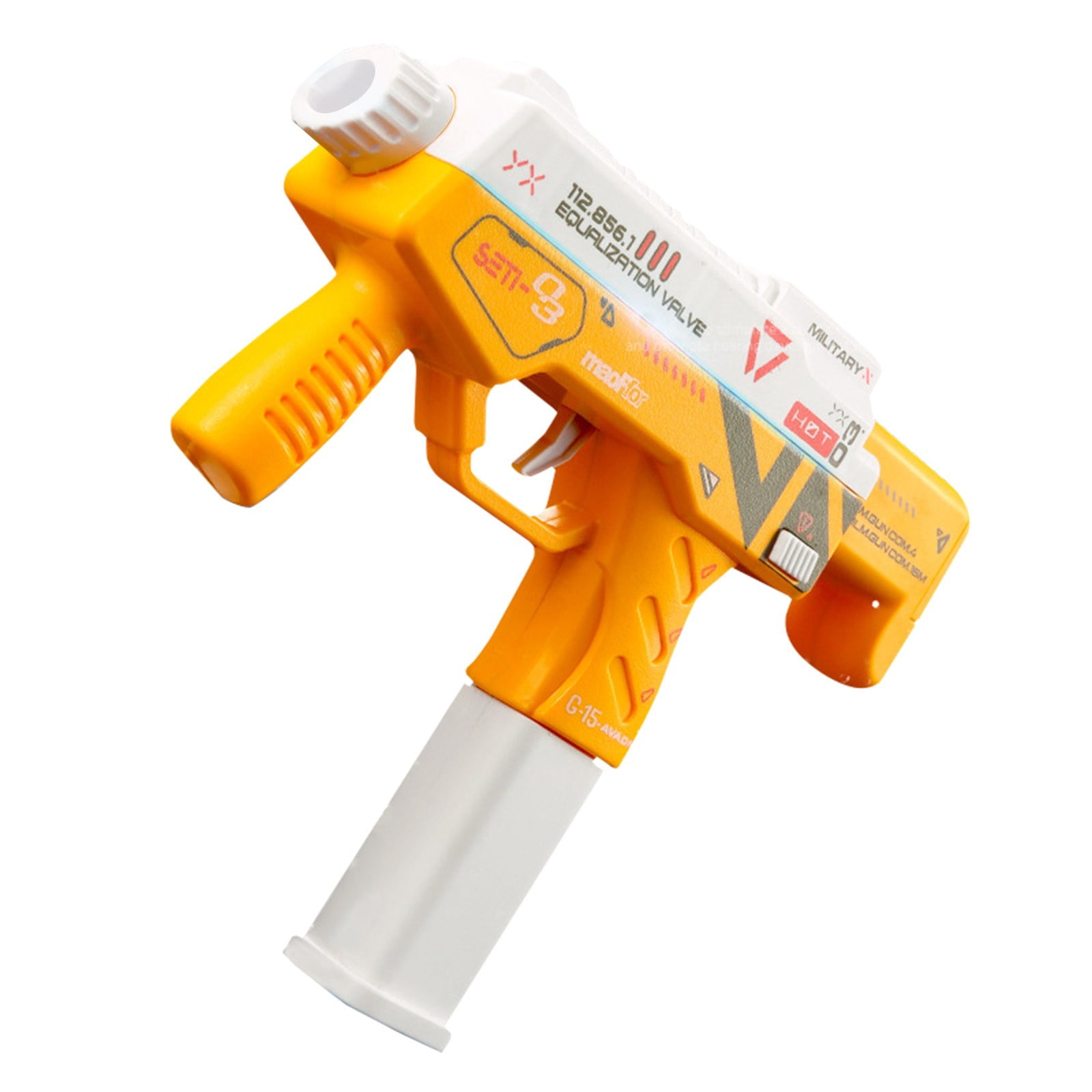 Act Now！ HIMIWAY Water Gun Battle Summer Beach Water Toys Electric Toy