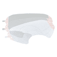 thumbnail image 2 of 3M 6885 FACE SHIELD PEEL OFF COVER FOR 6800, 2 of 3