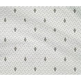 thumbnail image 4 of oneOone Cotton Flex Dark Olive Green Fabric Line & Damask Small Sewing Craft Projects Fabric Prints by Yard 40 Inch Wide, 4 of 4