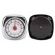 thumbnail image 2 of Temporizador De Cocina, Temporizador De Cocina Profesional, Temporizador Resistente Con Base Magnética Para Cocina Fácil De Usar En Casa OTVIAP Stainless Steel Timer, 2 of 8