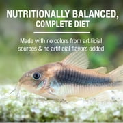 (2 pack) Tetra CoryWafers Fish Food, Complete Diet for Catfish & Loaches, 3.5 oz