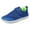 Navy Blue, variant on Gexuosn Toddler Shoes Wide Toe Box Walking Shoes Barefoot Sneakers Breathable Lightweight Kids Shoes,Pink