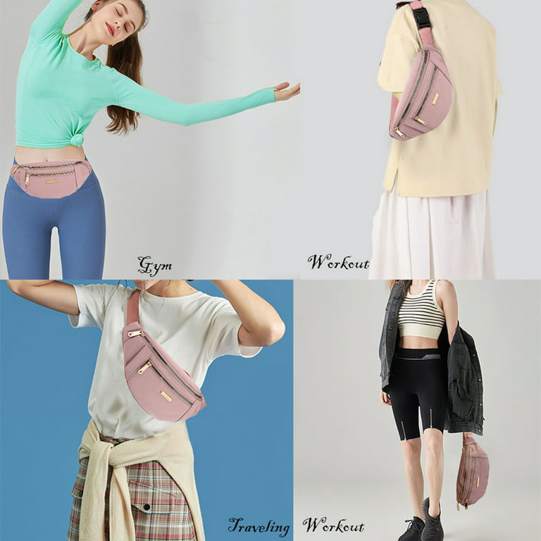 How to wear the Belt Bag: Best Belt Bags, Bum Bags, Belt Purse