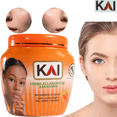 thumbnail image 1 of Crema Facial de Zanahoria Hidratante, Aclarante Humectante Intensiva KAI 300 ml, 1 of 5